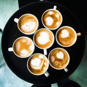 Comment acheter du stock de café Baristas (BCCI), tutoriel