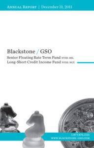 Comment acheter des actions Blackstone / GSO Senior Floating Rate Term Fund (BSL) étape par étape