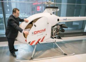Apprenez à acheter des actions dans Drone Delivery Canada (FLT.V) Tutoriel en français