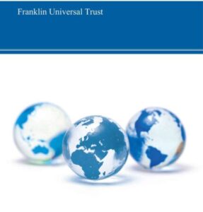 Vous voulez apprendre à acheter des actions Franklin Universal Trust (FT) Tutoriel en français
