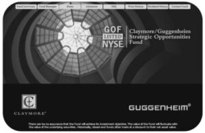 Comment acheter des actions Guggenheim Strategic Opportunities Fund (GOF) | Tutoriel en français