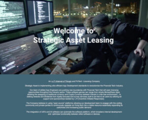 Comment acheter des actions de location stratégique d'actifs (LEAS). Guide étape par étape