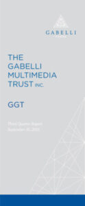 Comment acheter l'action Gabelli Multimedia Trust (GGT) - Guide